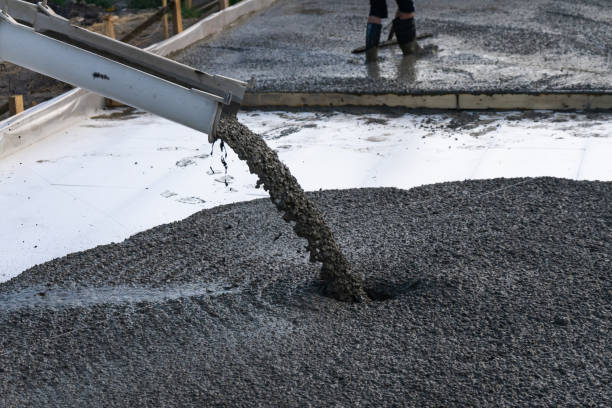 Best Concrete Slab Construction in Nanawale Estates, HI