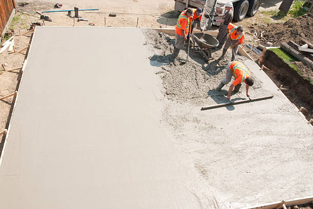 Best Concrete Sidewalk Installation in Nanawale Estates, HI